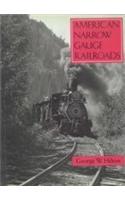 American Narrow Gauge Railroads