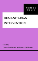 Humanitarian Intervention