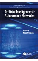 Artificial Intelligence for Autonomous Networks