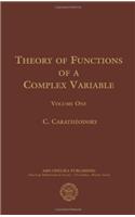 Theory of Functions of a Complex Variable, Volume 1