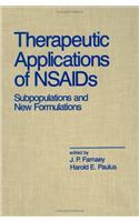 Therapeutic Applications of NSAIDS: Subpopulations and New Formulations