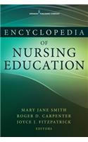 Encyclopedia of Nursing Education
