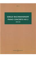 Piano Concerto No. 2, Op. 18