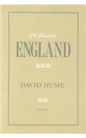 History of England, Volume 4: From the Invasion of Julius Caesar to the Revolution in 1688