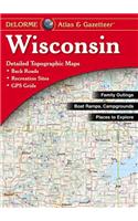 Wisconsin Atlas and Gazetteer
