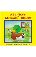 My ABC Signs of Animal Friends