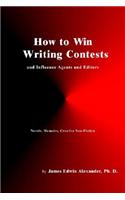 How to Win Writing Contests