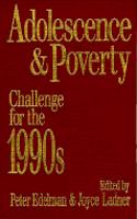 Adolescence and Poverty