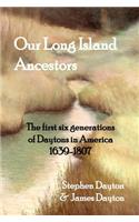 Our Long Island Ancestors