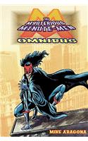 Mysterious Minute-Men Omnibus