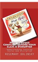 How to Avoid Conflicts Before Your Class is Disrupted