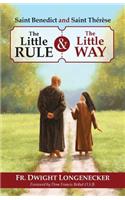 St Benedict and St Therese