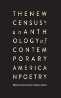New Census: An Anthology of Contemporary American Poetry