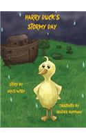 Harry Duck's Stormy Day