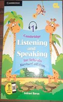 Cambridge Listening and Speaking for Schools Third Edition coursebook 1