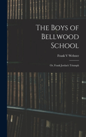 Boys of Bellwood School
