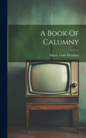 Book Of Calumny