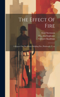 Effect Of Fire