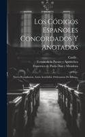 Códigos Españoles Concordados Y Anotados