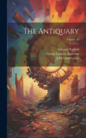 Antiquary; Volume 43