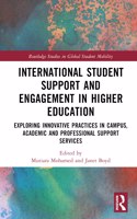 International Student Support and Engagement in Higher Education