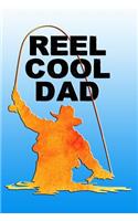 Reel Cool Dad: Great fishing-themed journal for men.