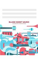 Blank Sheet Music