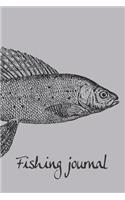 Fishing Journal