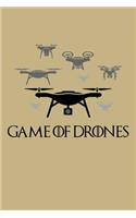 Games Of Drones