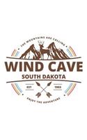 Wind Cave South Dakota