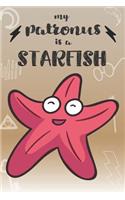 My Patronus Is A Starfish