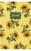 Sunflower Journal