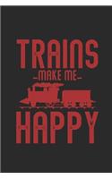 Trains Make Me Happy