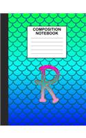 Composition Notebook R