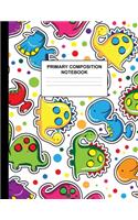 Primary Composition Notebook
