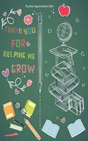 Teacher Appreciation Gifts