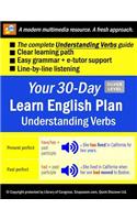 Your 30-Day Learn English Plan (UNDERSTANDING VERBS), Silver