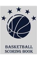 Basketball Scoring Book