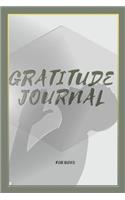 Gratitude Journal for Boys