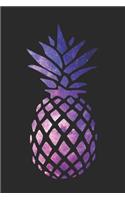 Pineapple Notebook
