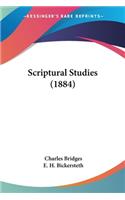 Scriptural Studies (1884)