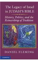Legacy of Israel in Judah's Bible
