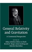 General Relativity and Gravitation