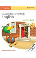 Cambridge Primary English Activity Book 4
