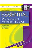 Essential Mathematical Methods CAS 1 and 2 Enhanced TIN/CP Version 652354