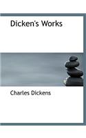 Dicken's Works