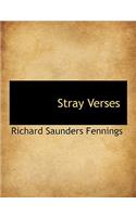 Stray Verses