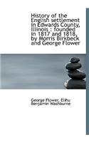 History of the English Settlement in Edwards County, Illinois