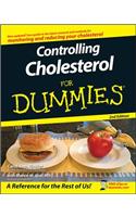 Controlling Cholesterol For Dummies