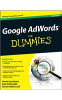 Google AdWords For Dummies